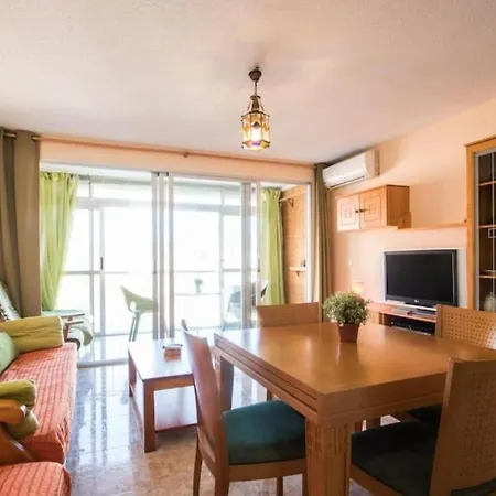 Apartamento Edificio Sierra Dorada Appartement