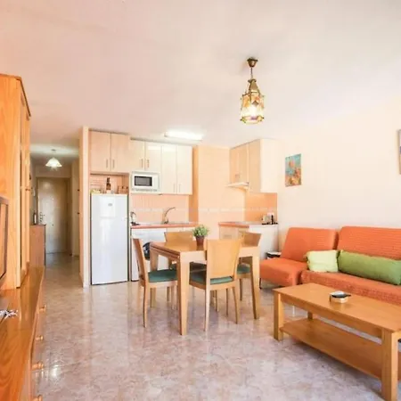 Apartamento Edificio Sierra Dorada * Benidorm