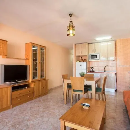 Apartamento Edificio Sierra Dorada Appartement