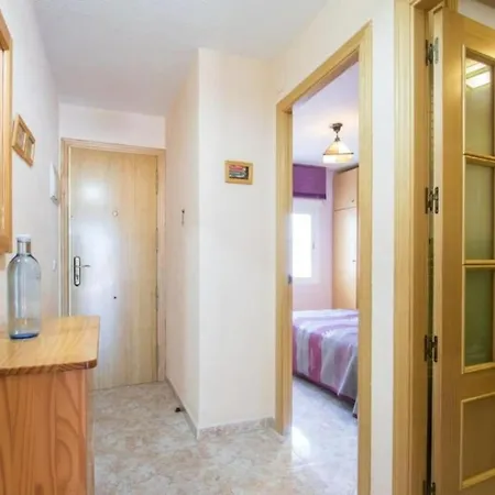 Apartamento Edificio Sierra Dorada