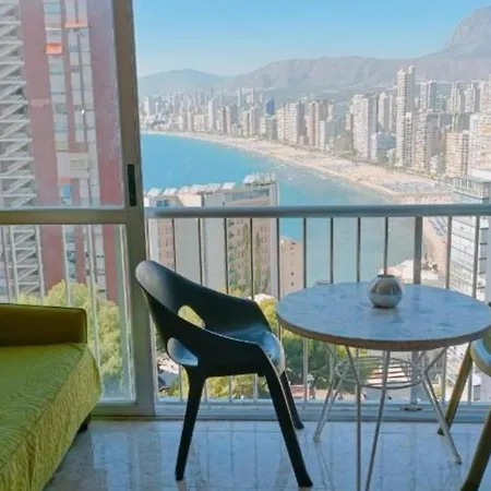 Apartamento Edificio Sierra Dorada Appartement