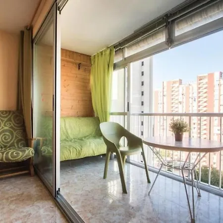 Apartamento Edificio Sierra Dorada Appartement Benidorm