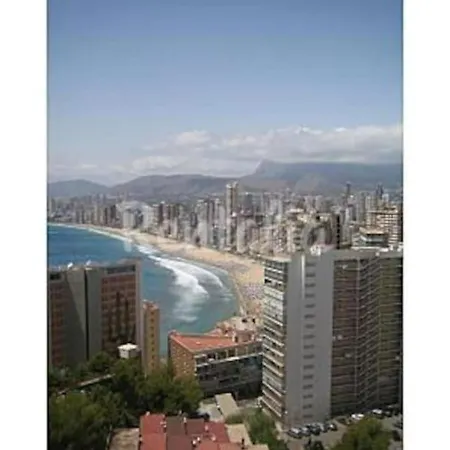 Apartamento Edificio Sierra Dorada * Benidorm